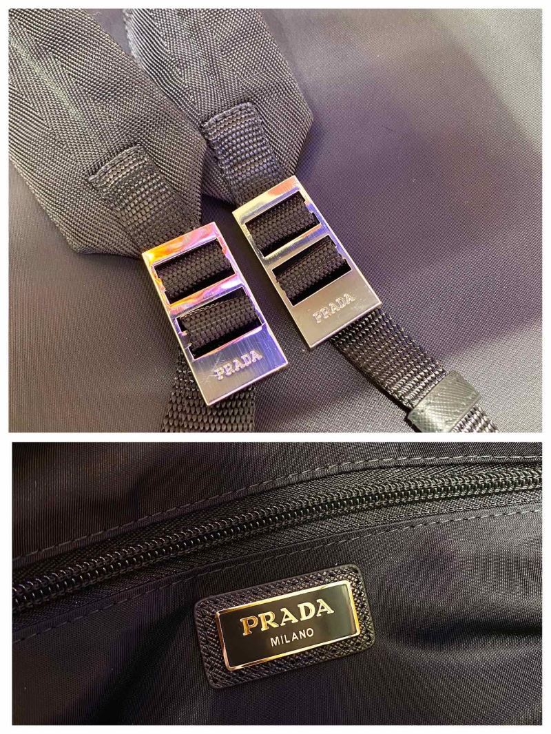 Prada Backpacks